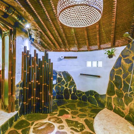 Willa Le Bamboo Bali Uluwatu Zewnętrze zdjęcie