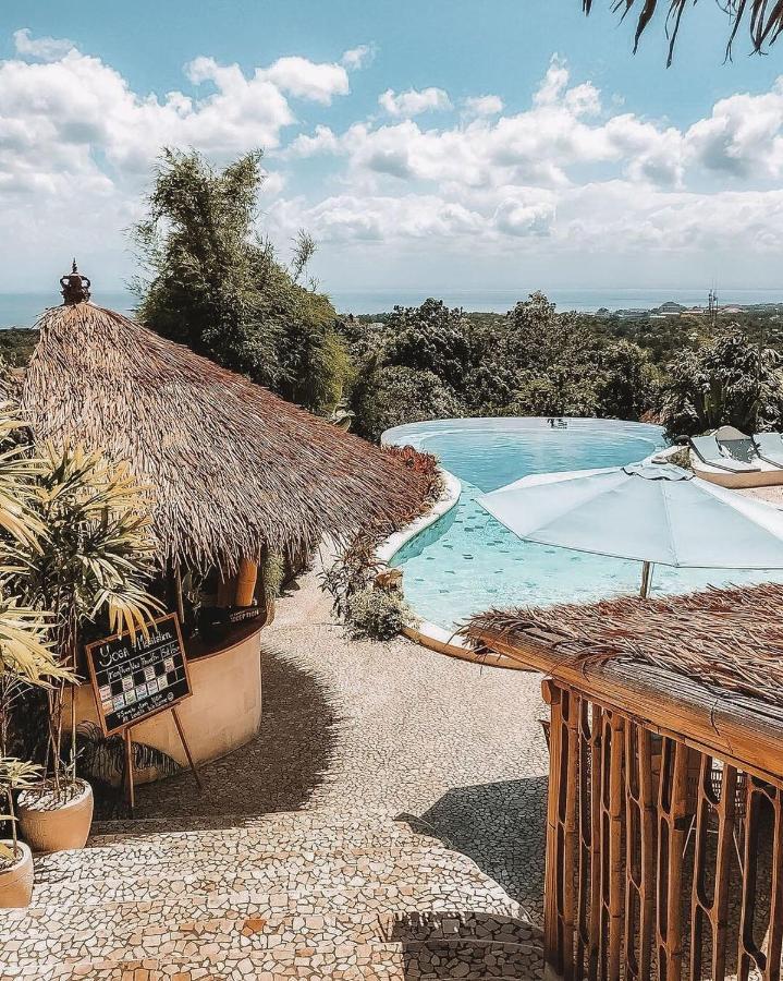 Willa Le Bamboo Bali Uluwatu Zewnętrze zdjęcie