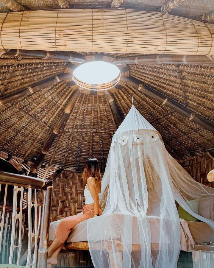 Willa Le Bamboo Bali Uluwatu Zewnętrze zdjęcie