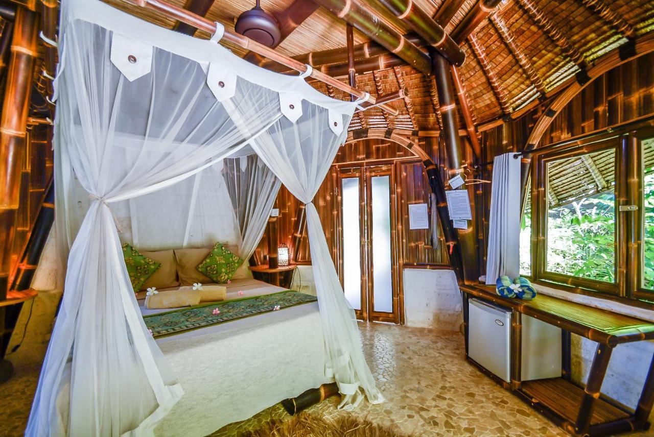 Willa Le Bamboo Bali Uluwatu Zewnętrze zdjęcie