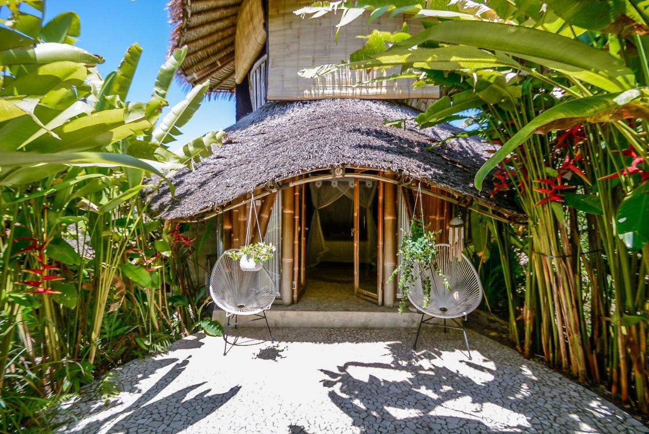 Willa Le Bamboo Bali Uluwatu Zewnętrze zdjęcie