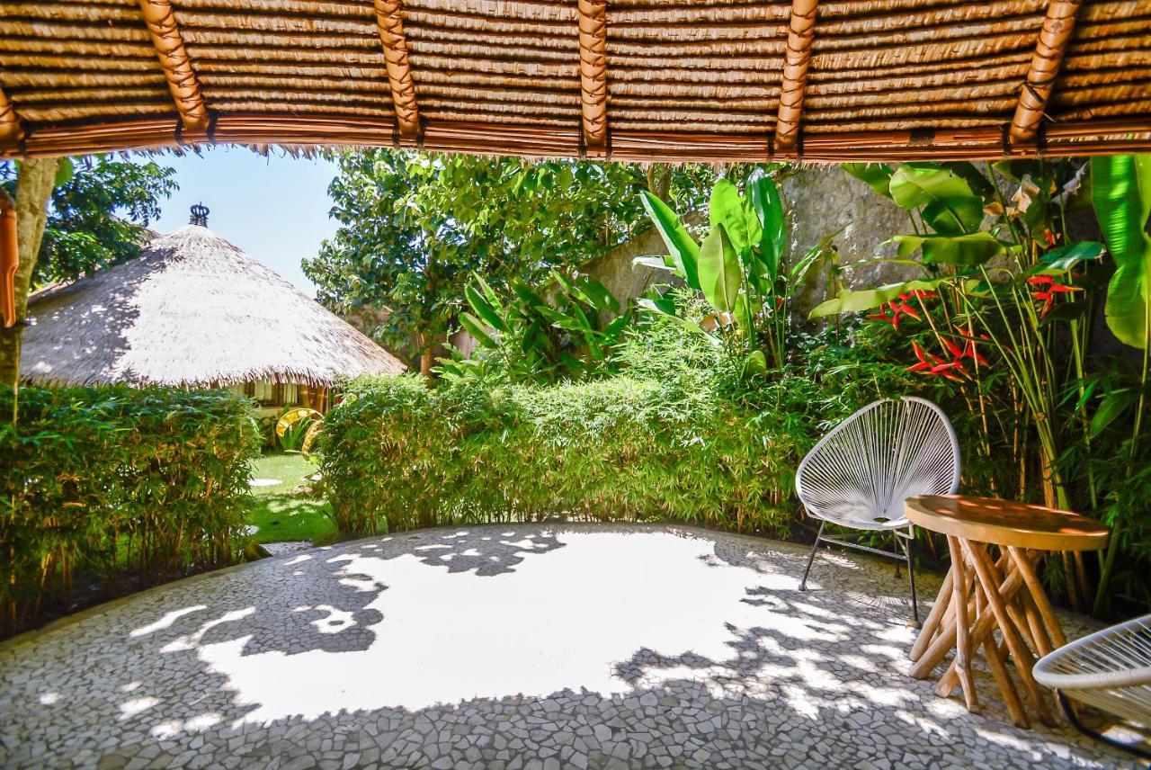 Willa Le Bamboo Bali Uluwatu Zewnętrze zdjęcie