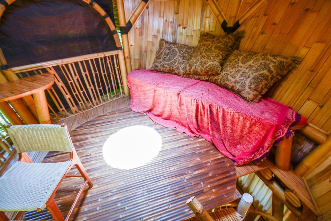 Willa Le Bamboo Bali Uluwatu Zewnętrze zdjęcie