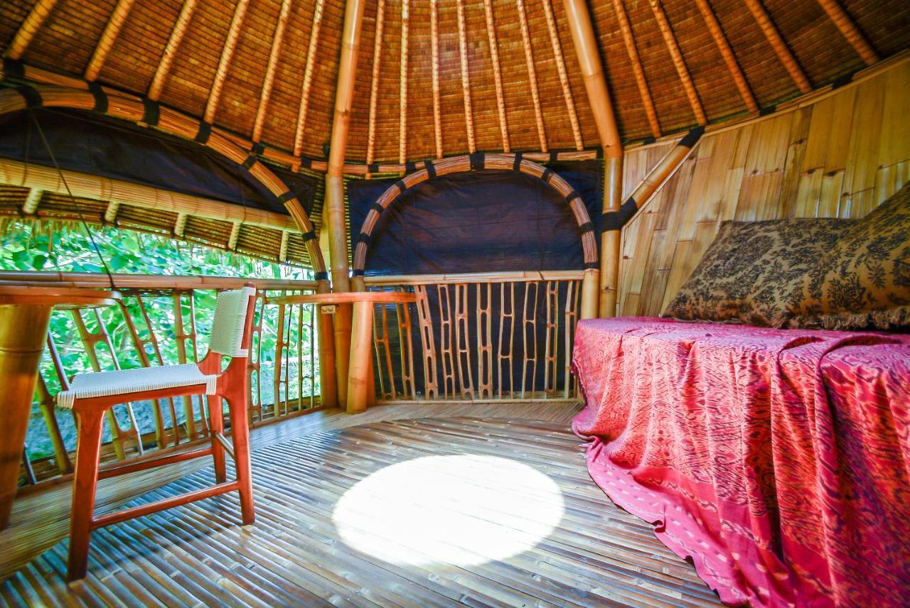 Willa Le Bamboo Bali Uluwatu Zewnętrze zdjęcie