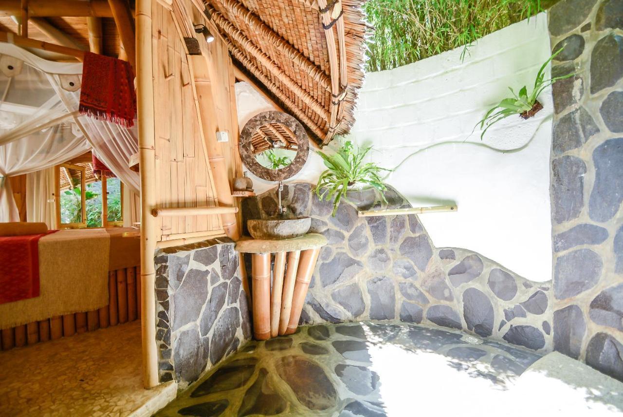 Willa Le Bamboo Bali Uluwatu Zewnętrze zdjęcie