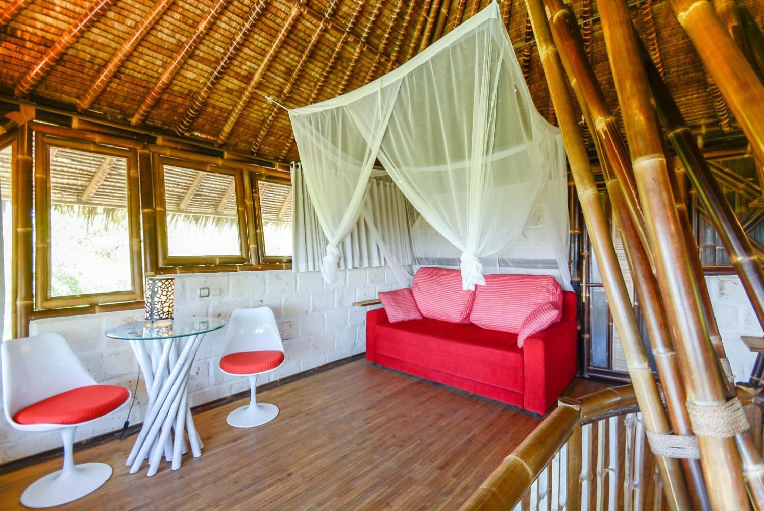 Willa Le Bamboo Bali Uluwatu Pokój zdjęcie
