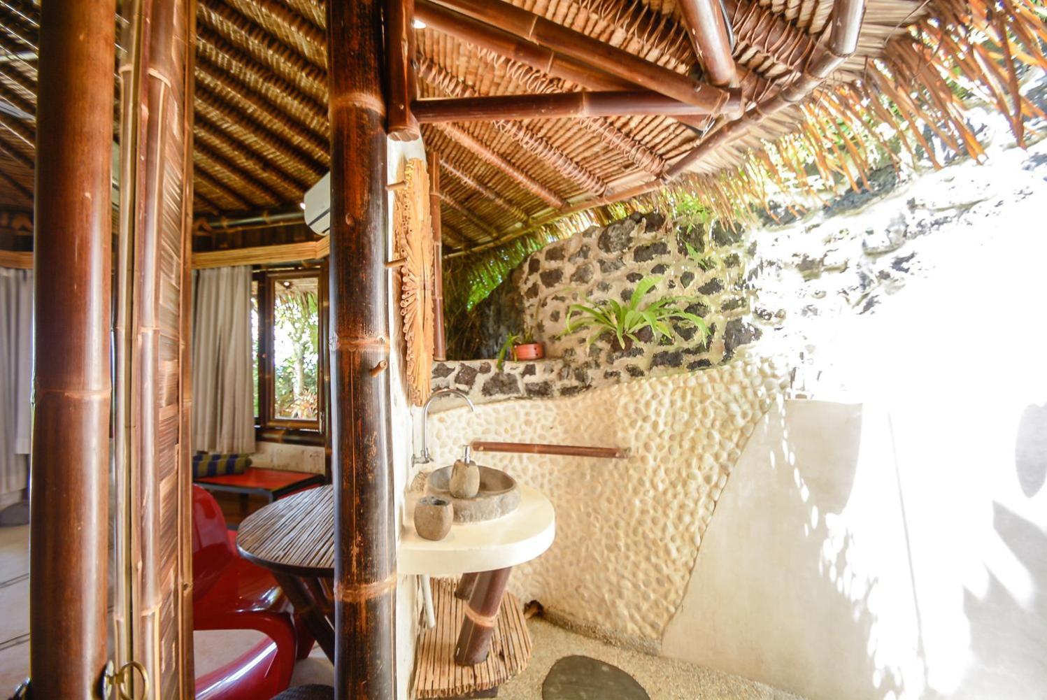 Willa Le Bamboo Bali Uluwatu Pokój zdjęcie