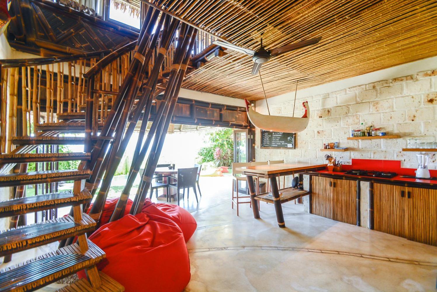 Willa Le Bamboo Bali Uluwatu Pokój zdjęcie