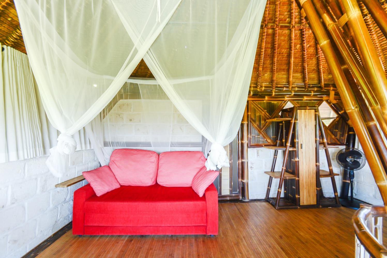 Willa Le Bamboo Bali Uluwatu Pokój zdjęcie