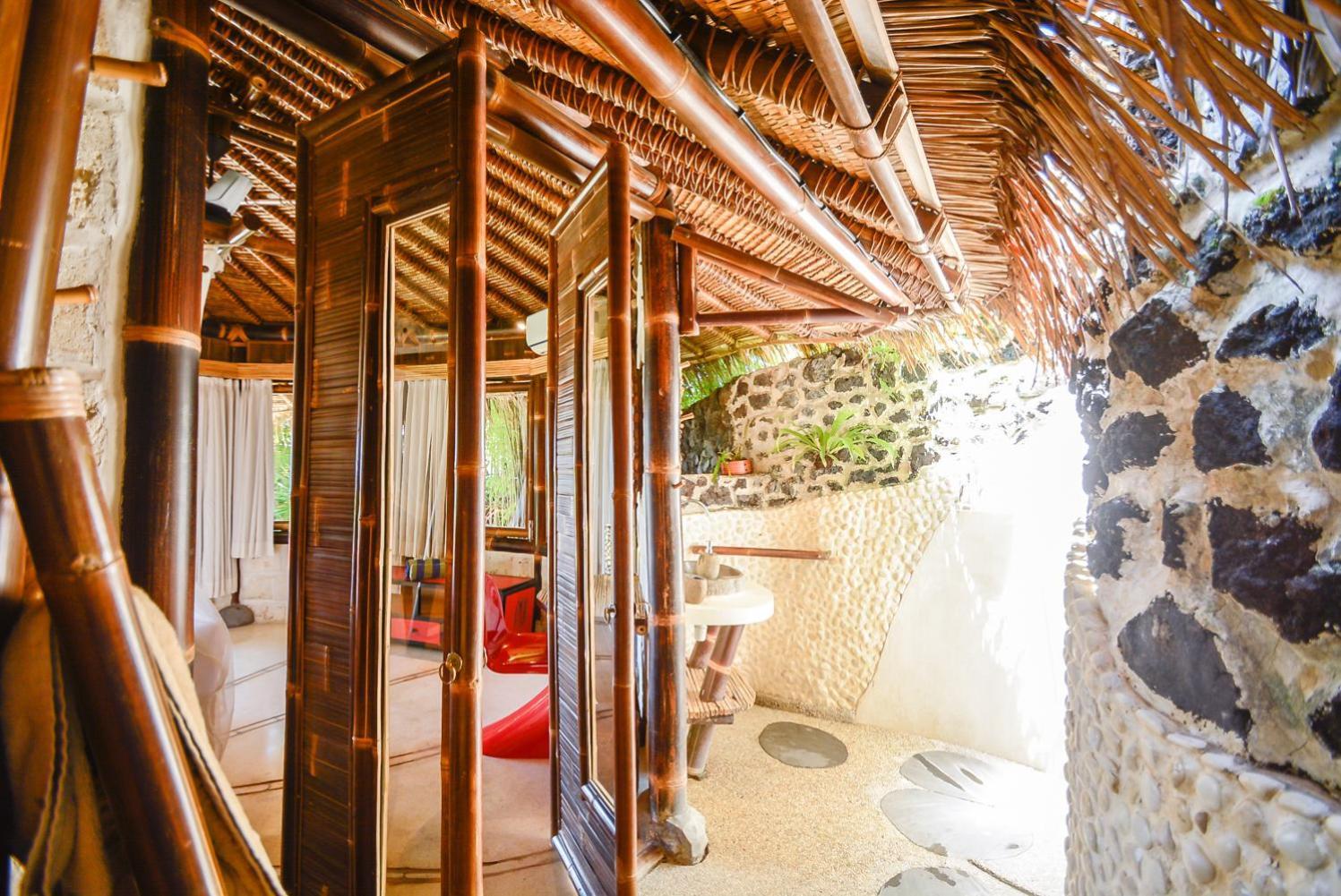 Willa Le Bamboo Bali Uluwatu Pokój zdjęcie