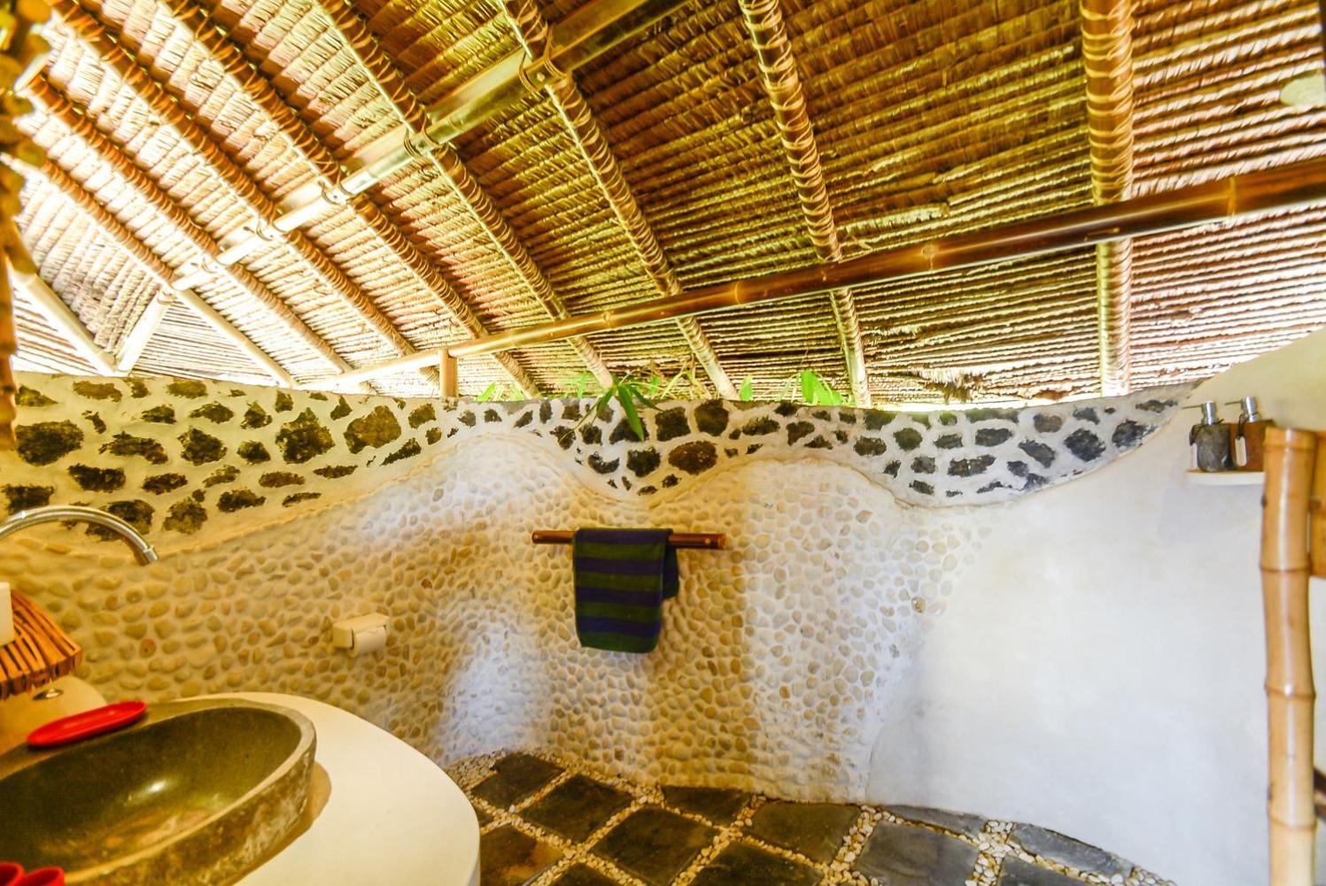 Willa Le Bamboo Bali Uluwatu Pokój zdjęcie