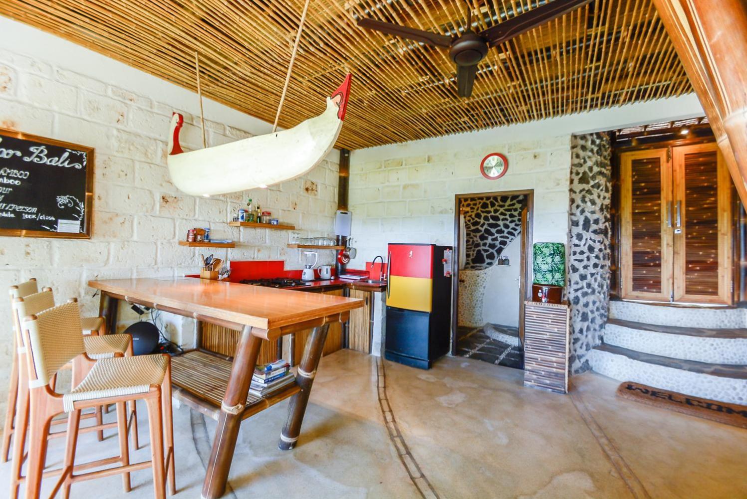 Willa Le Bamboo Bali Uluwatu Pokój zdjęcie