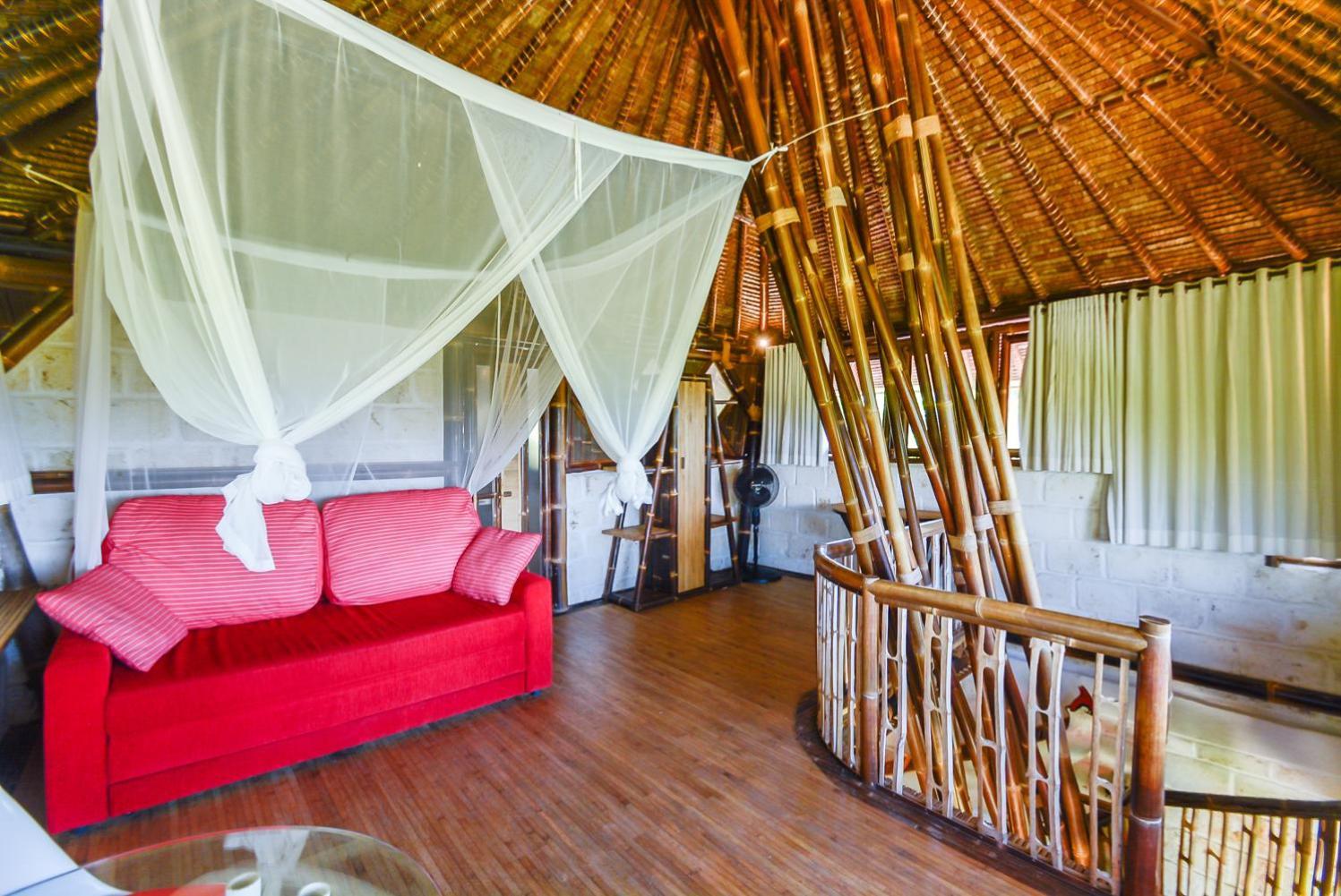 Willa Le Bamboo Bali Uluwatu Pokój zdjęcie