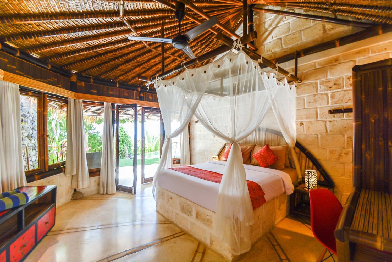 Willa Le Bamboo Bali Uluwatu Pokój zdjęcie