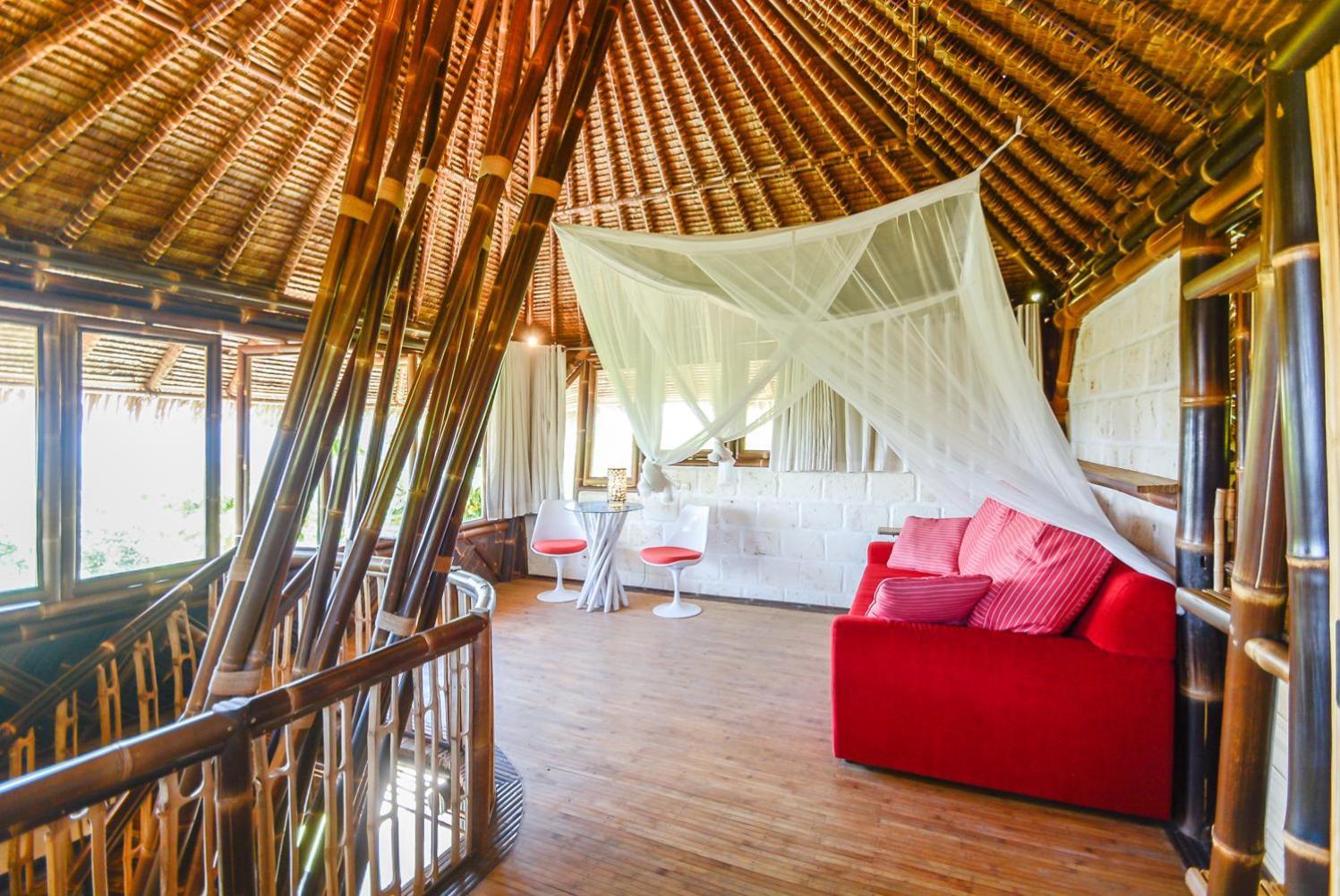 Willa Le Bamboo Bali Uluwatu Pokój zdjęcie