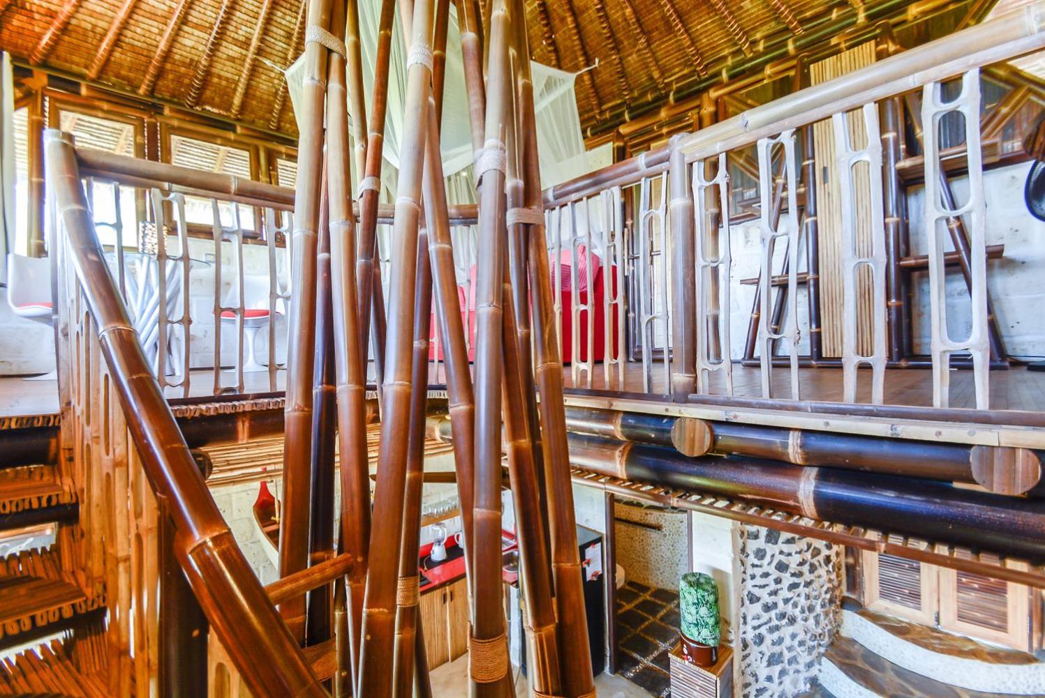 Willa Le Bamboo Bali Uluwatu Pokój zdjęcie