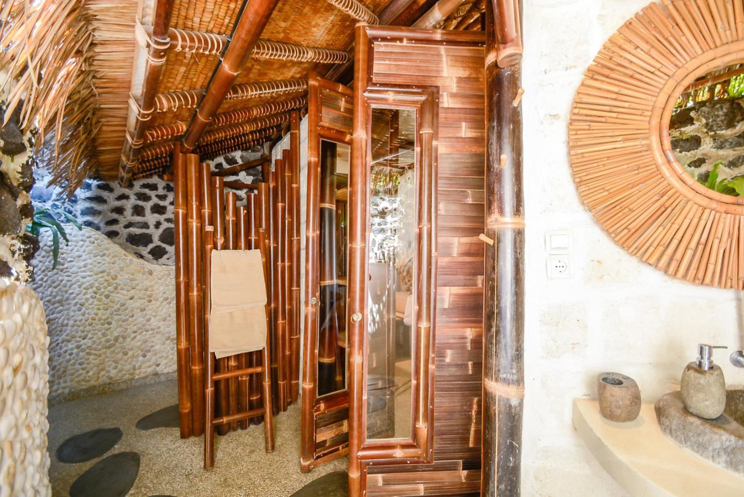 Willa Le Bamboo Bali Uluwatu Pokój zdjęcie