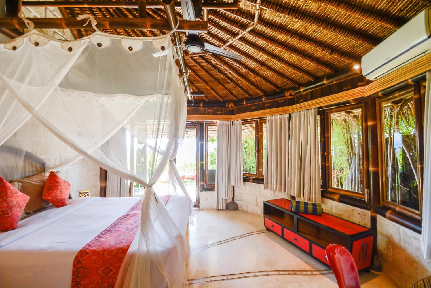 Willa Le Bamboo Bali Uluwatu Pokój zdjęcie
