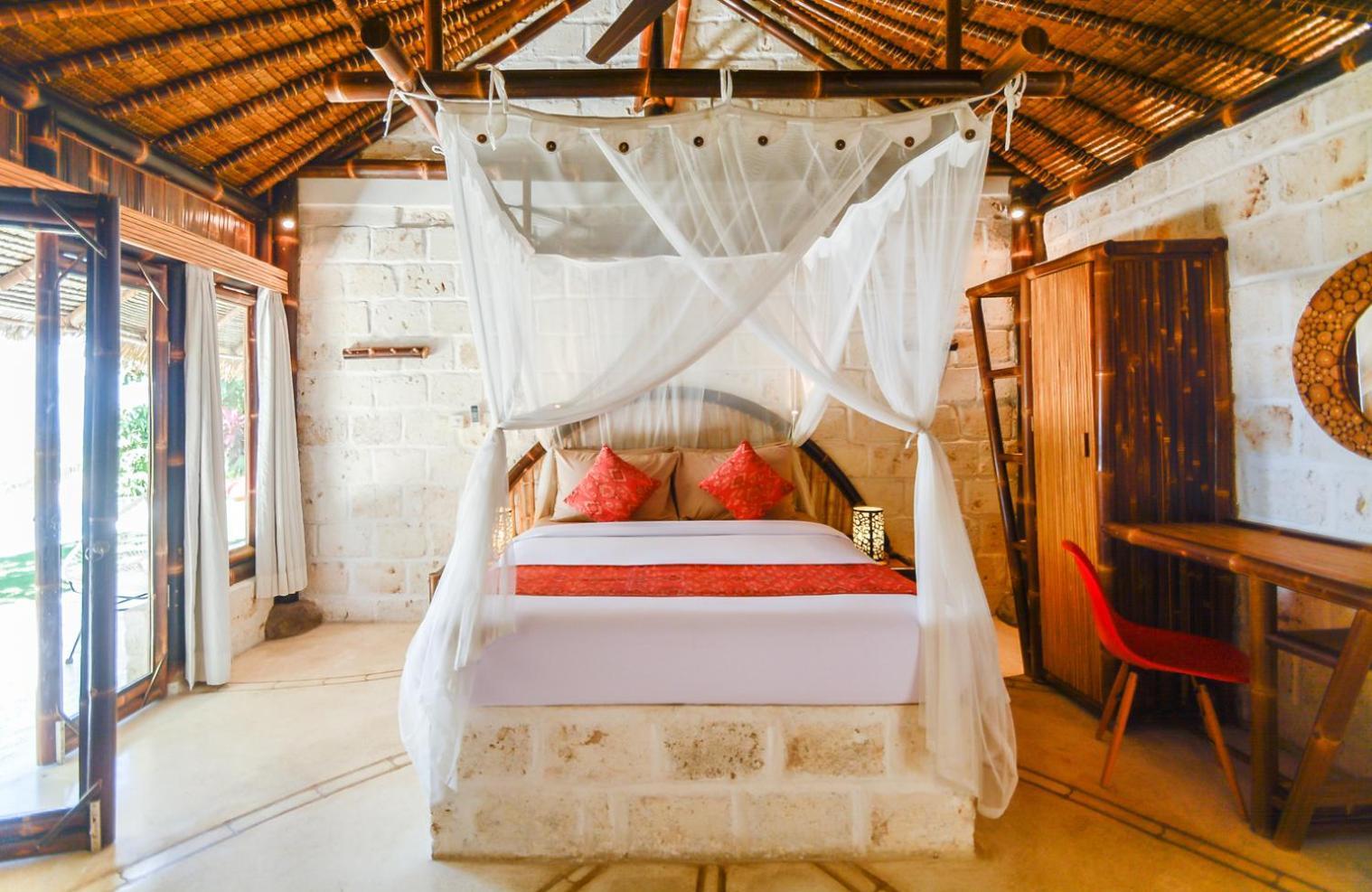Willa Le Bamboo Bali Uluwatu Pokój zdjęcie