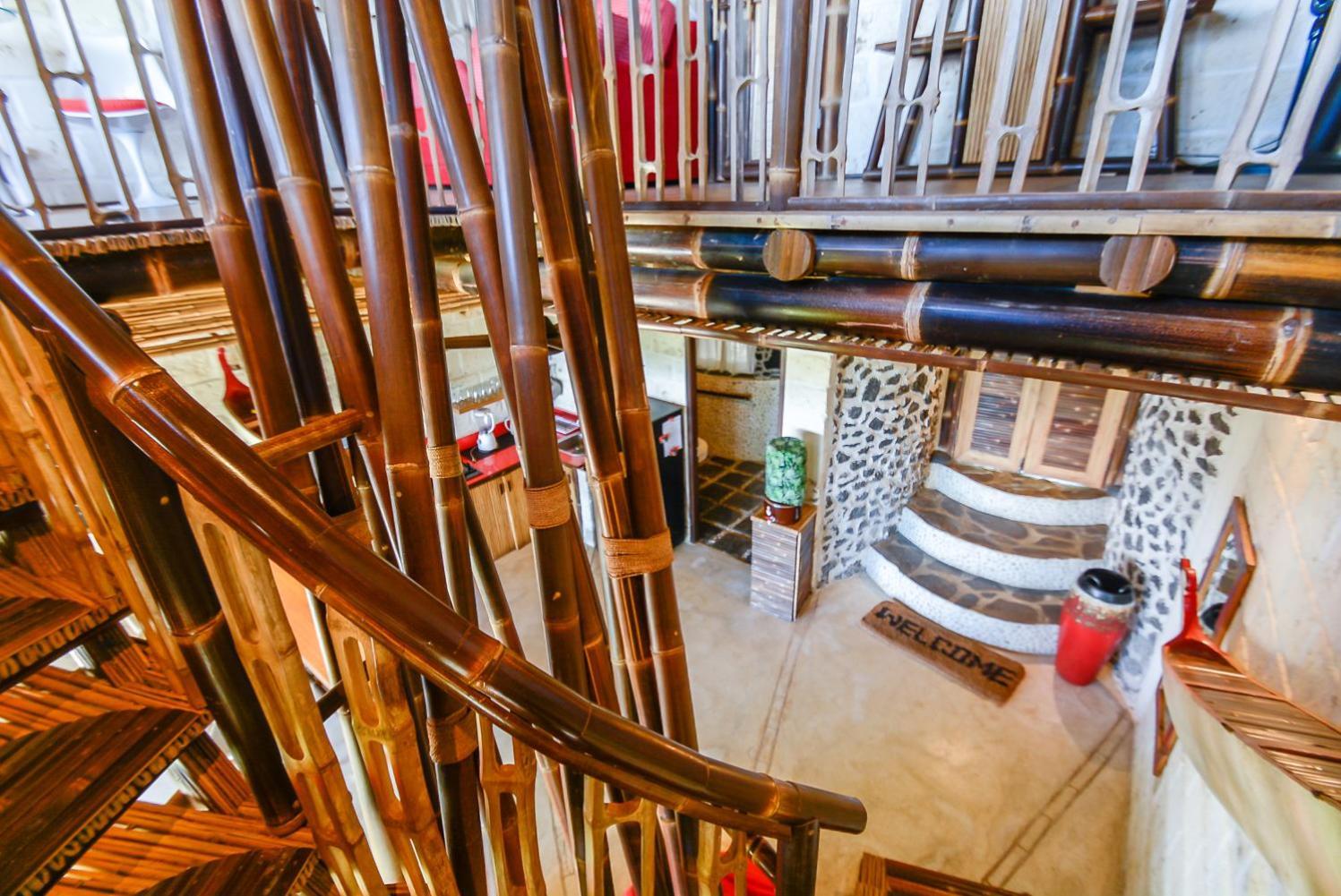 Willa Le Bamboo Bali Uluwatu Pokój zdjęcie