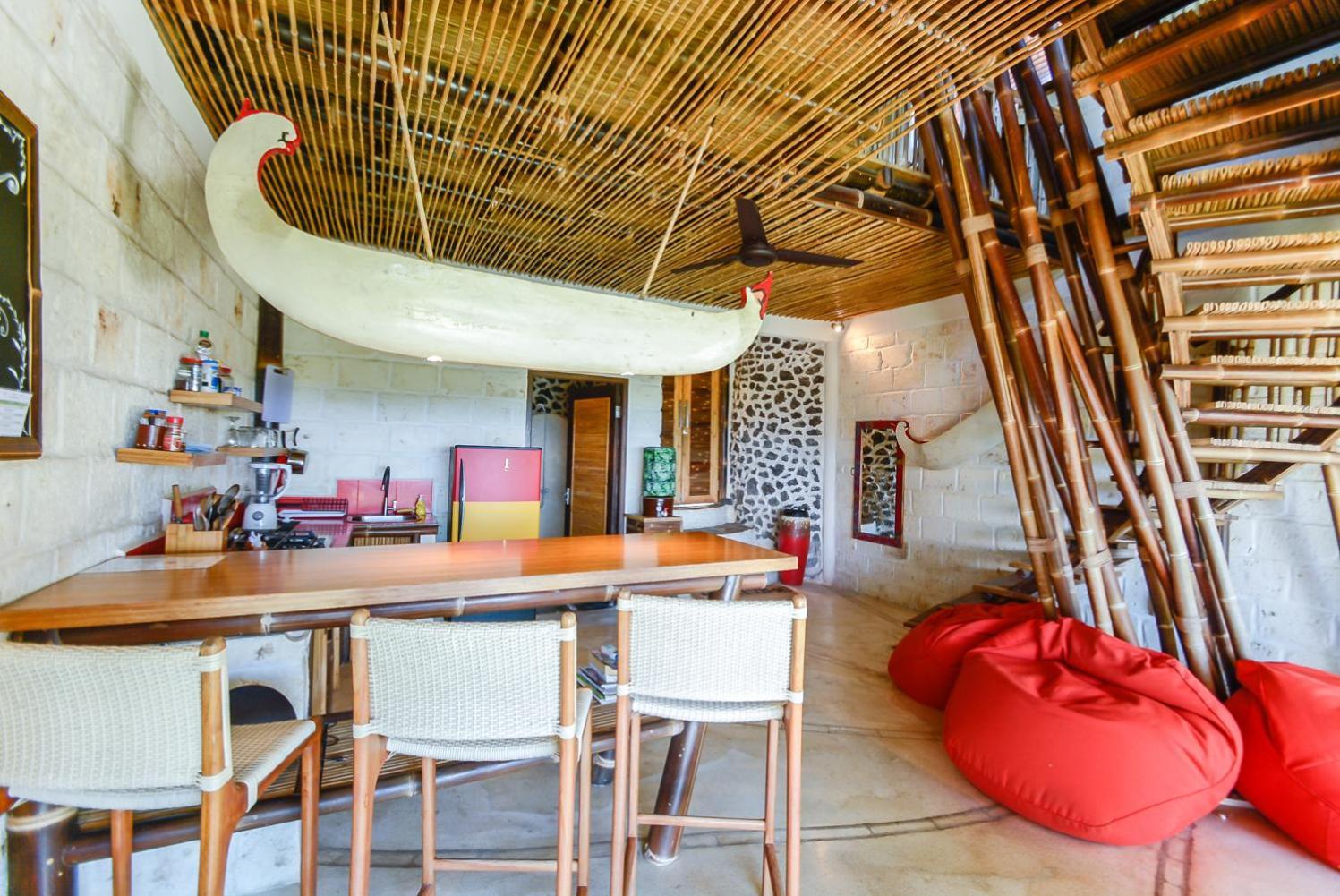Willa Le Bamboo Bali Uluwatu Pokój zdjęcie