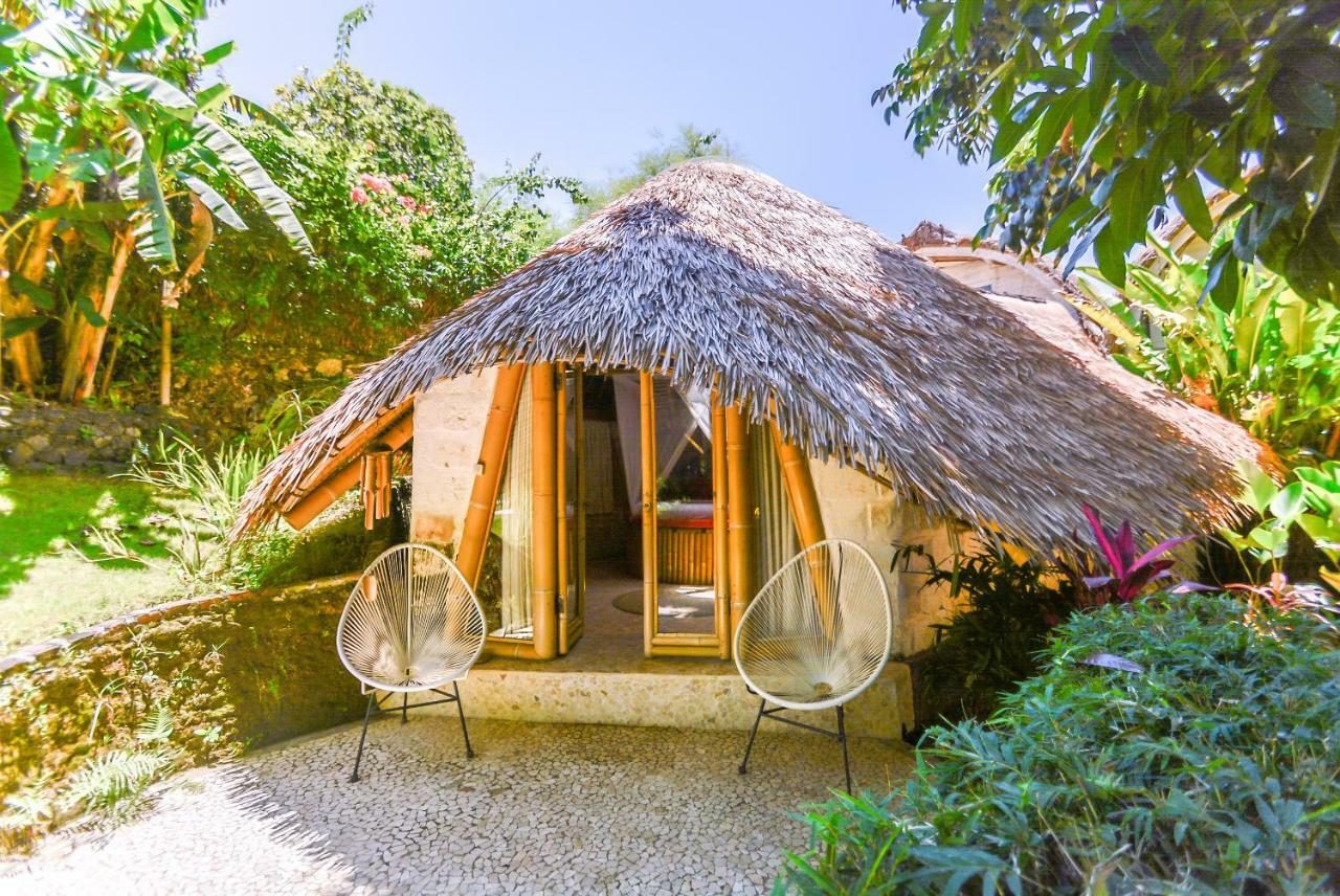 Willa Le Bamboo Bali Uluwatu Zewnętrze zdjęcie