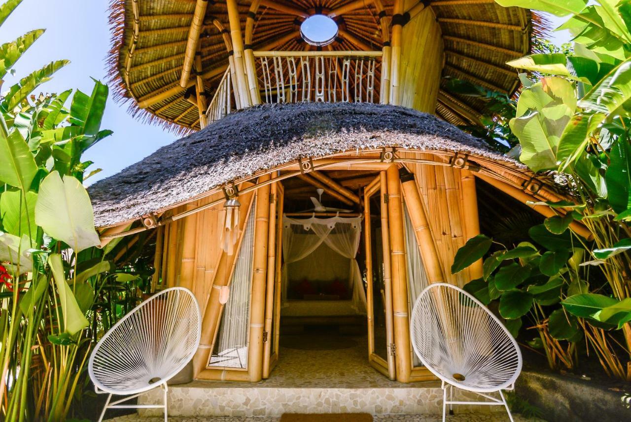 Willa Le Bamboo Bali Uluwatu Zewnętrze zdjęcie