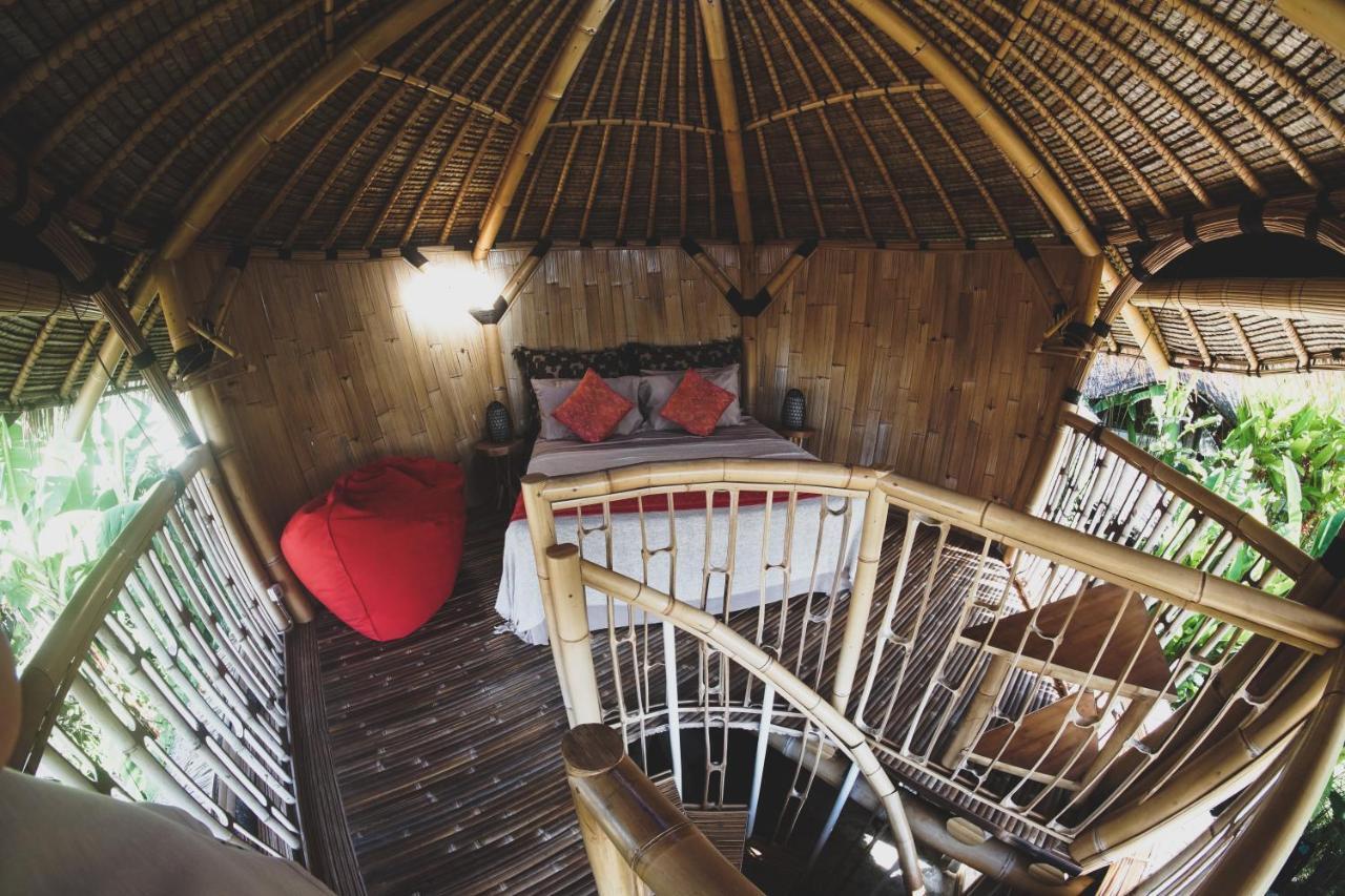 Willa Le Bamboo Bali Uluwatu Zewnętrze zdjęcie