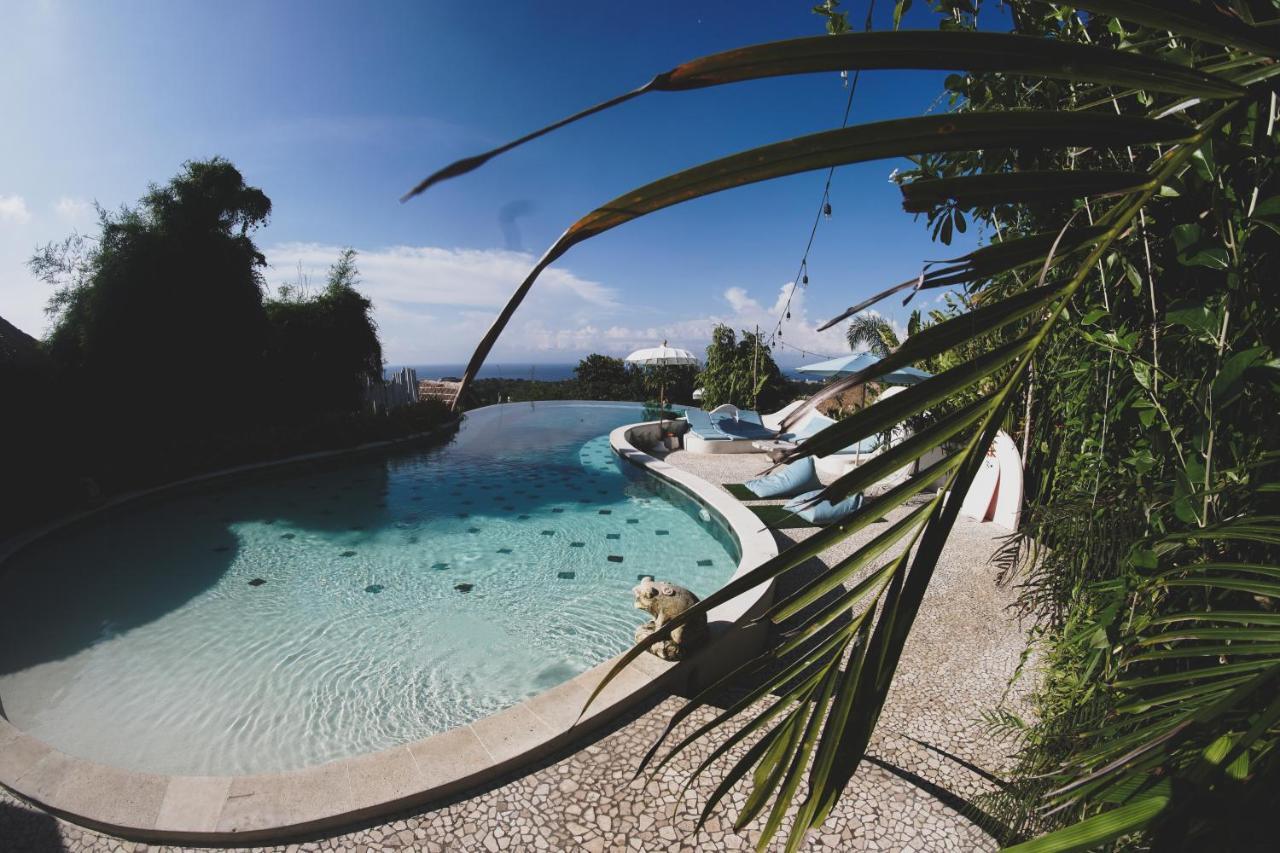 Willa Le Bamboo Bali Uluwatu Zewnętrze zdjęcie