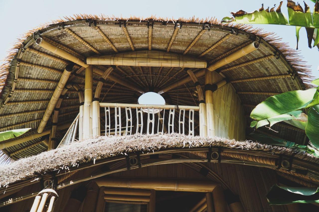 Willa Le Bamboo Bali Uluwatu Zewnętrze zdjęcie