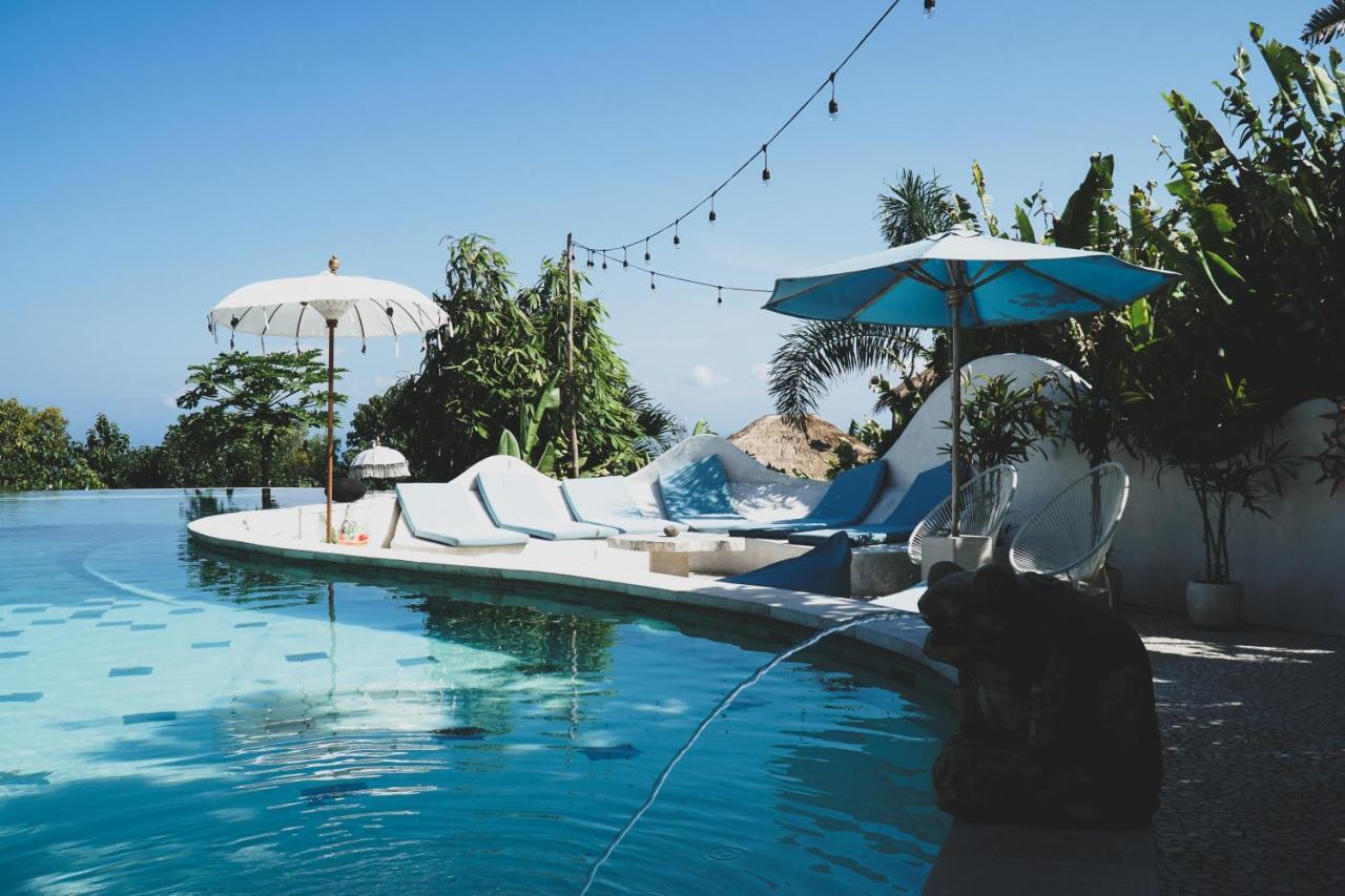 Willa Le Bamboo Bali Uluwatu Zewnętrze zdjęcie